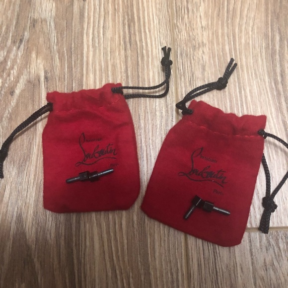 louboutin heel replacement